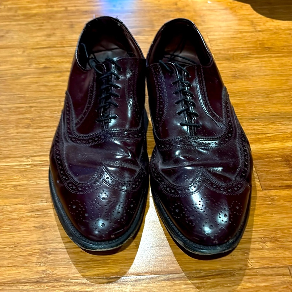 Pre-Loved Men’s Allen Edmonds Dress Shoes